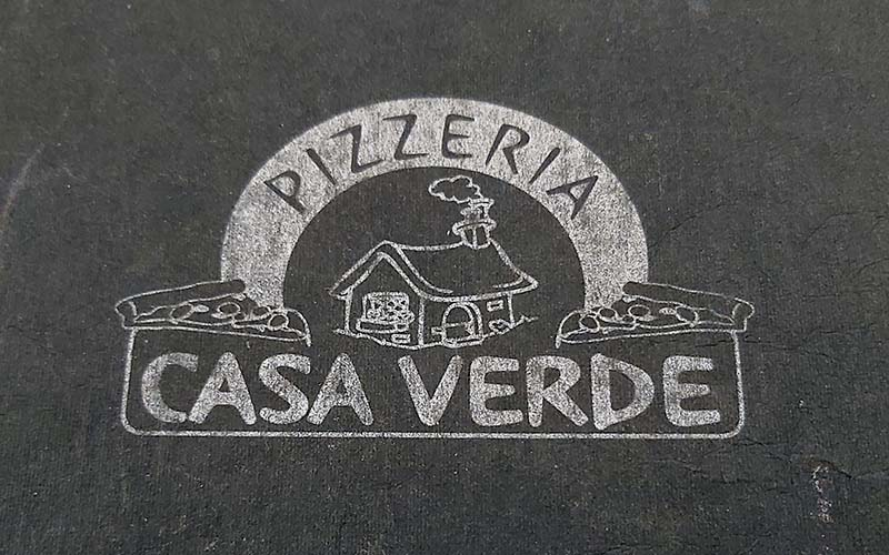 Pizzeria Casa Verde in Blatná