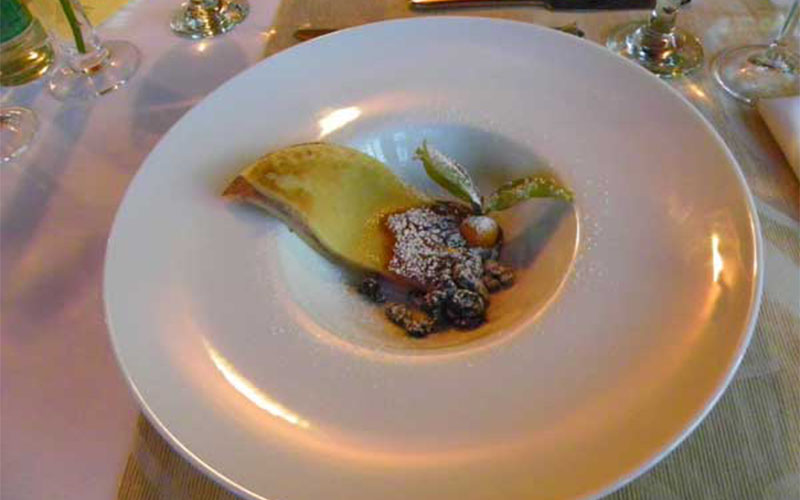 Palatschinke tschechischer Art