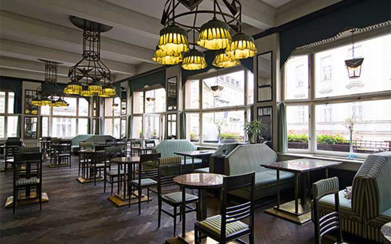 Grand Café Orient (Foto © Czech Tourism)