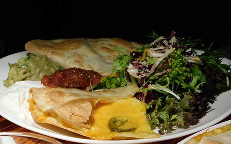 Cheddar Käse und Jalapeno Paprika