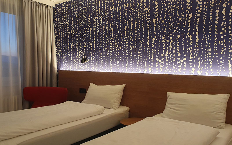 Ein Blick in mein Zimmer