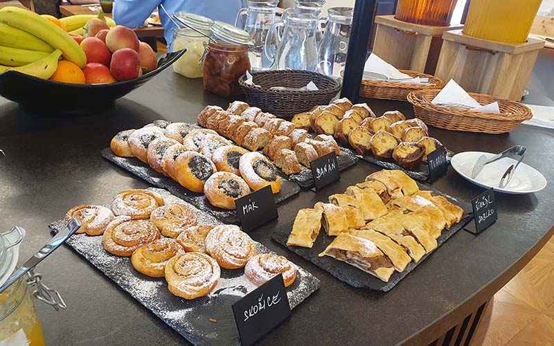 Süßes zum Frühstück - unbedingt probieren