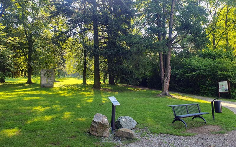 Im Schlosspark