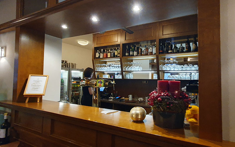 Ein "Landgasthaus" im besten Sinne