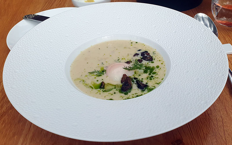 Eine ausgezeichnete Kulayda