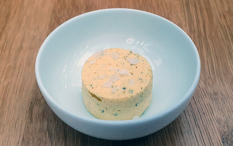 .. und eine Buttervariation dazu