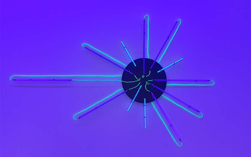 Blick in die Ausstellung