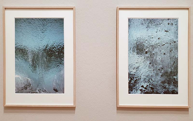 Jitka Hanzlová: Serie "Water"