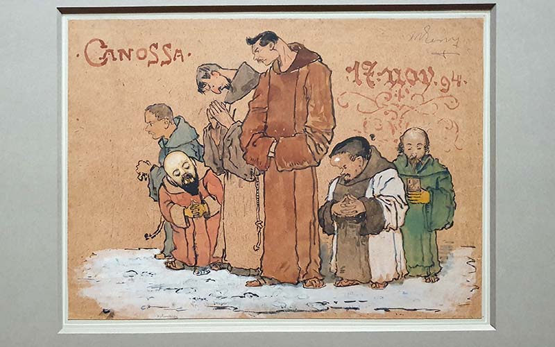 Wiener Bohème - die Werke der Hagengesellschaft in der Wiener Albertina