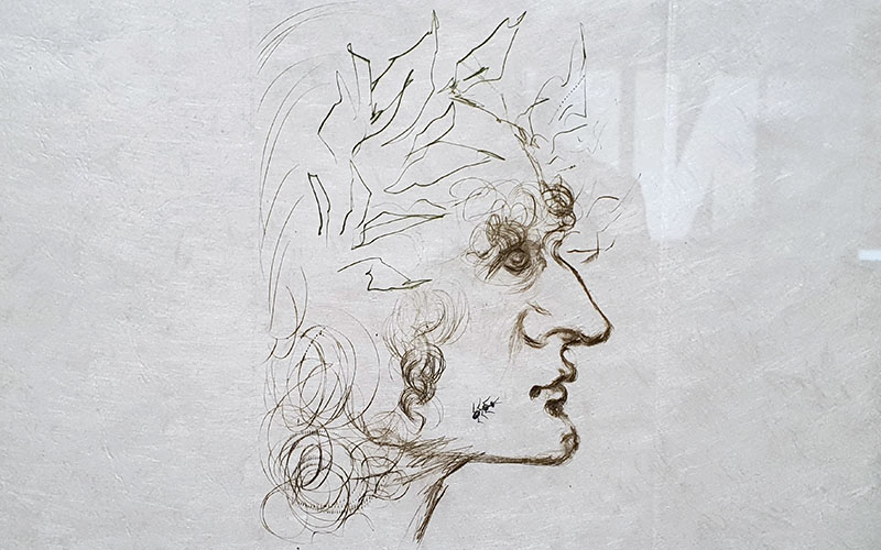 Illustrationen zu Werken von Shakespeare