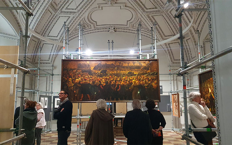 Im DomQuartier Salzburg: Heroisch und verklärt. Der Bauernkrieg im Spiegel von Kunst und Diktatur