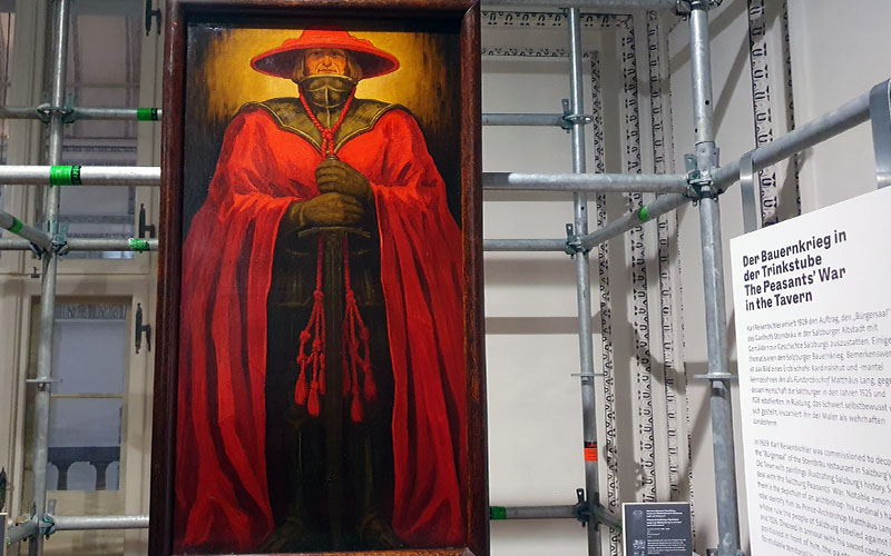 Der Fursterzbischof Matthäus Lang