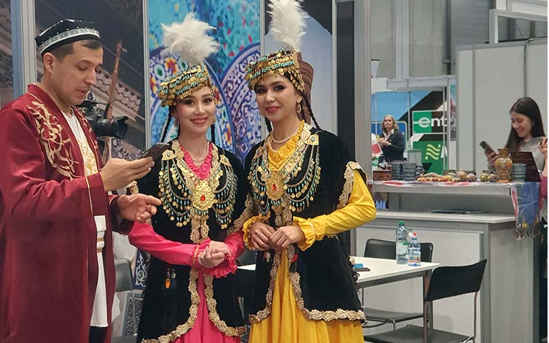 Ferien Messe Wien 2025