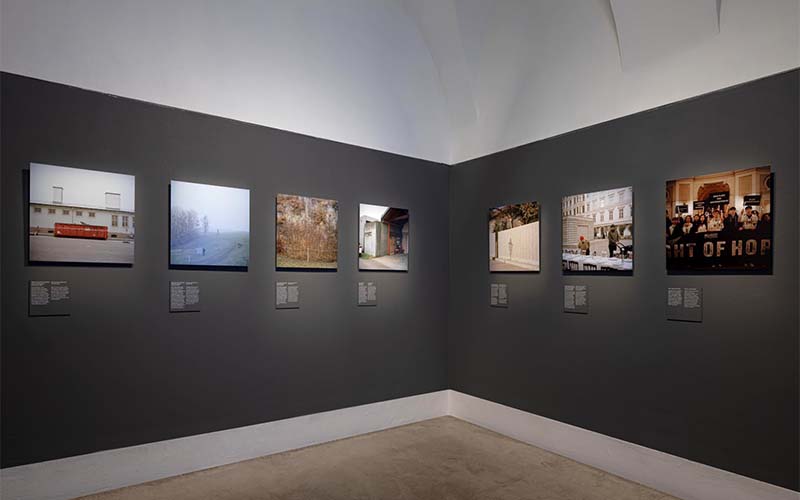 Blick in die Ausstellung (Foto © Jüdisches Museum)