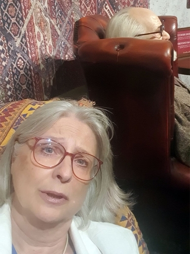 Bei Freud Auf Der Couch