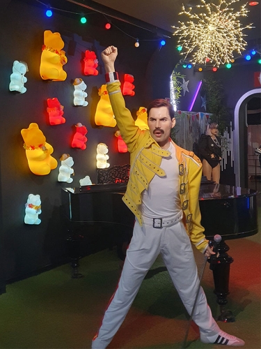 Freddie Mercury