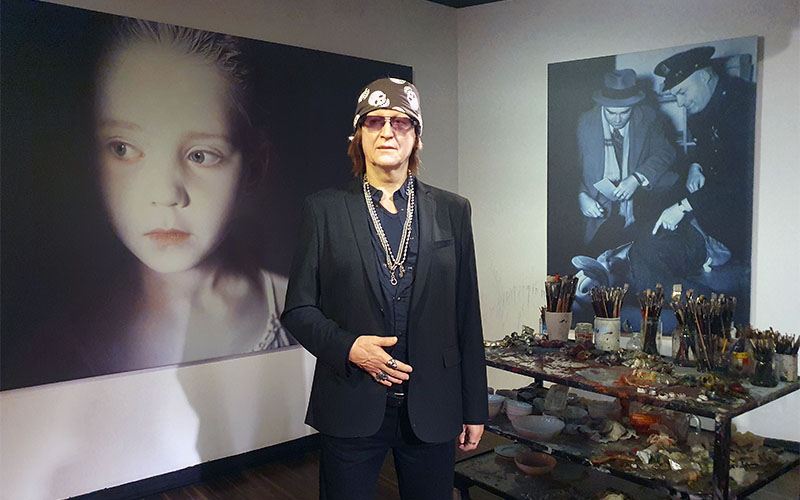 Gottfried Helnwein