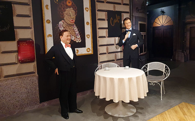 Hans Moser Peter Alexander