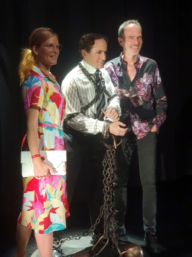 Houdini Mit Fans3