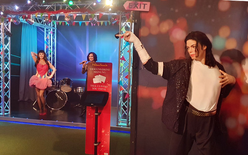 Michael Jackson