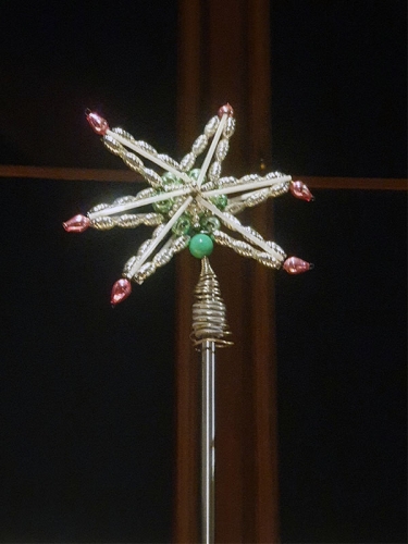 Weihnachtsschmuck Gablonz37