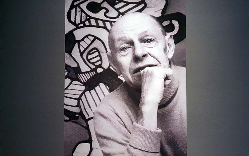 Jean Dubuffet