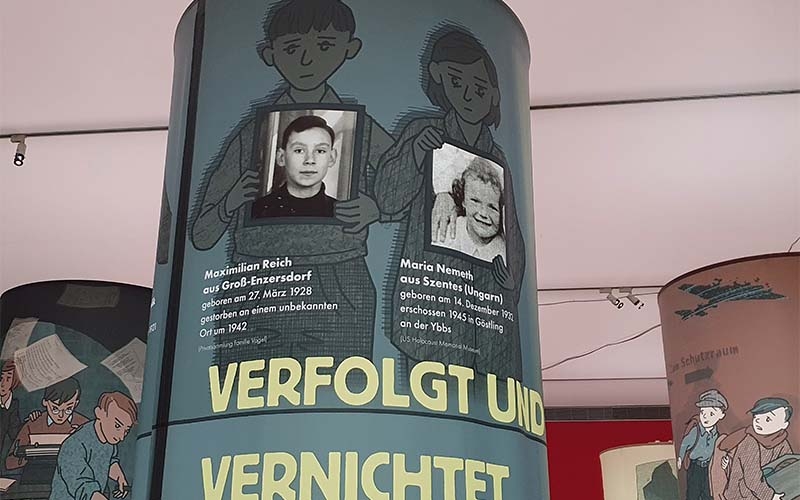Verfolgt und vernichtet