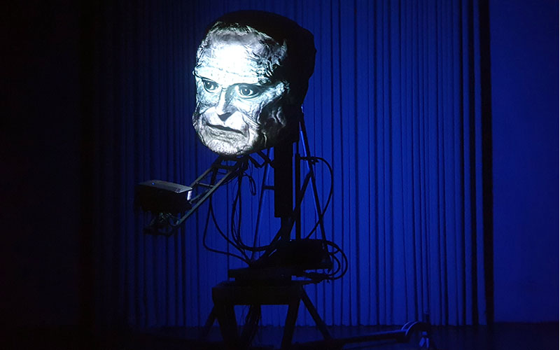 Requiem for an Exit von Frode Oldereid (NO) und Thomas Kvam (NO)