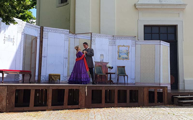 Theatersommer Parndorf
