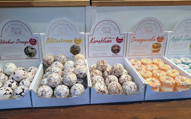 Weihnachtsmarkt am Hof