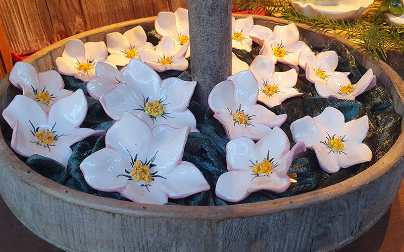 Weihnachtsmarkt am Hof