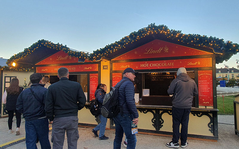 Weihnachtsmarkt Schoenbrunn29