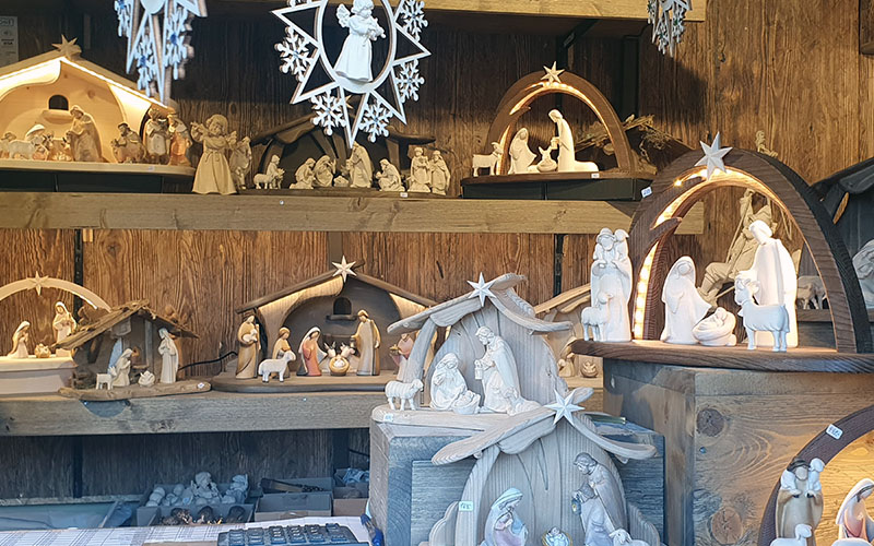 Weihnachtsmarkt Schoenbrunn6