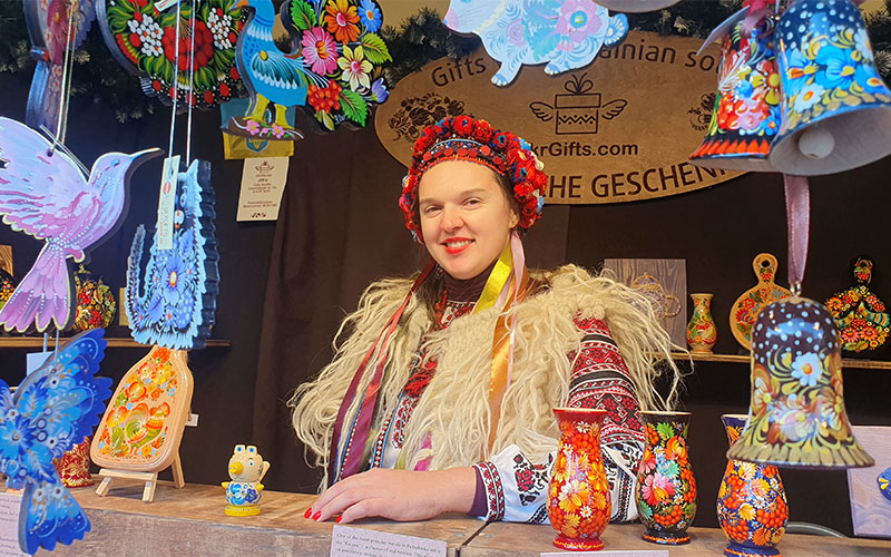 Weihnachtsmarkt Schoenbrunn7