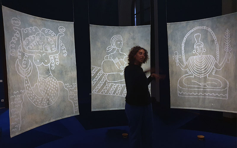 Die verschiedenen Inkarnationen von Orisha Yemoja