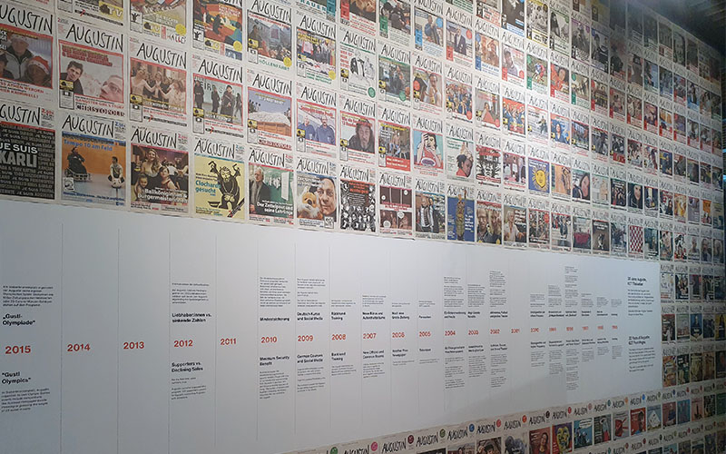 Die Highlights der 30 Jahre