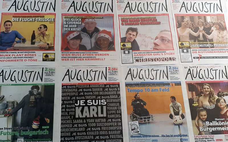 Eine Reise durch die Vergangenheit