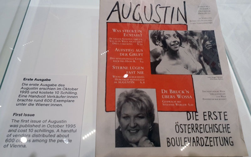 Der erste Augustin