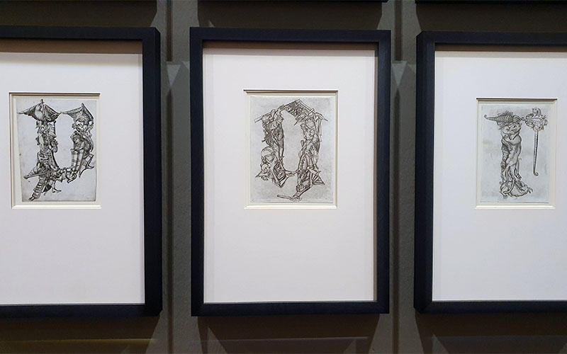 Bezaubernde Buchstaben