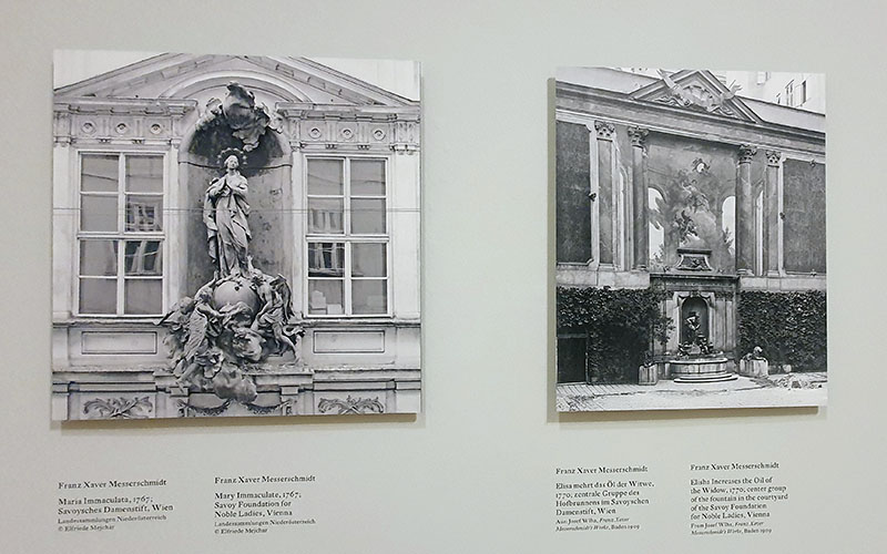 Die Arbeiten für das Stadtpalais