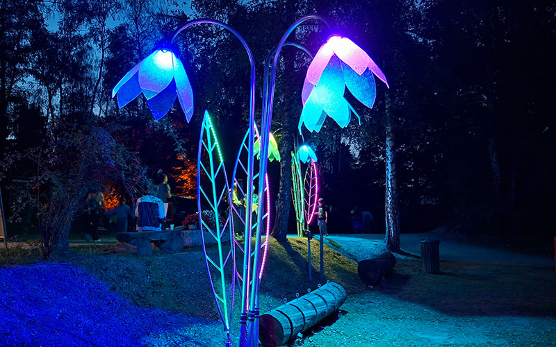 Blockheide Leuchtet26 8