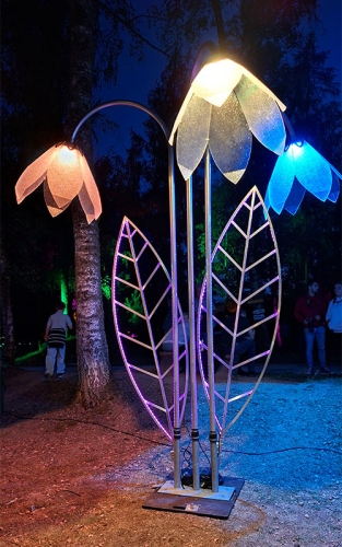 Blockheide Leuchtet26hf 18