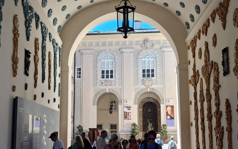 DomQuartier zu Salzburg