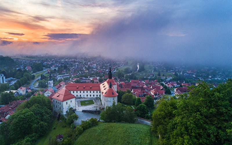 Škofja Loka (Foto © STO, Jost Gantar)
