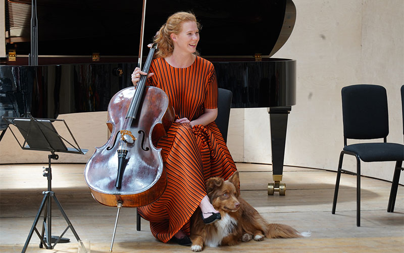Harriet Krijgh (Foto © Armin Dreiling)