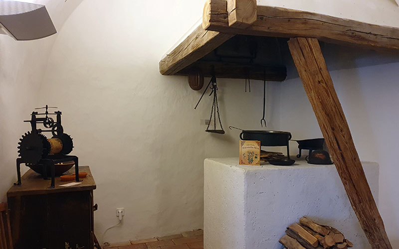 Die Kuchl der Haydns