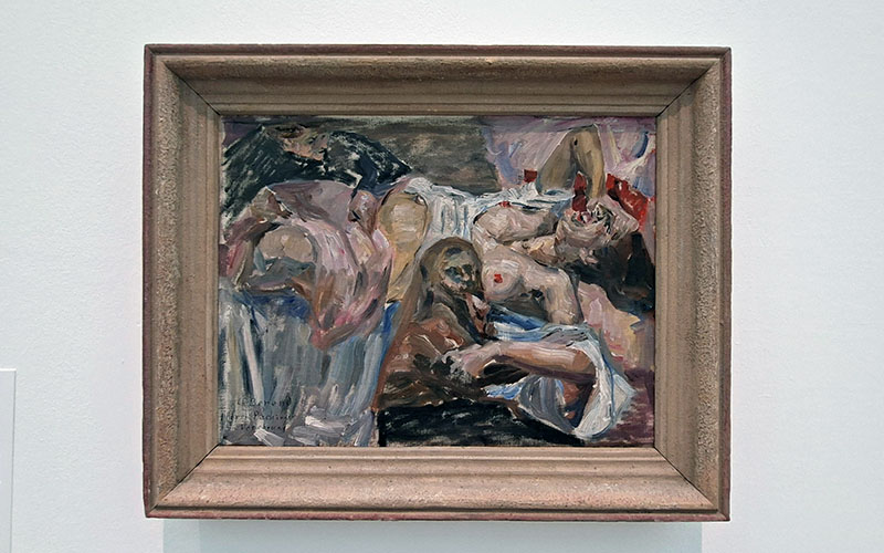 Blick in die Ausstellung