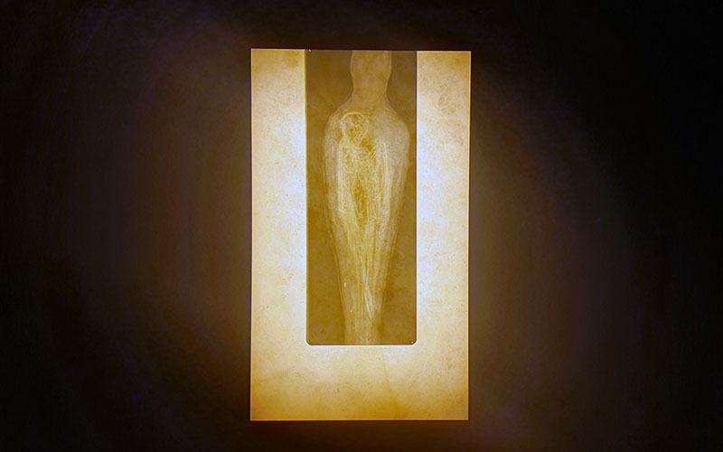 Der Traveller von Markus Proschek