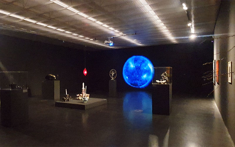 The World Without Us im Lentos Kunstmuseum Linz