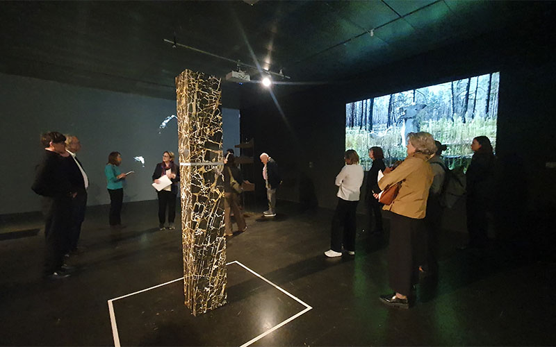 Nicolás Lamas - The Agony of the Past